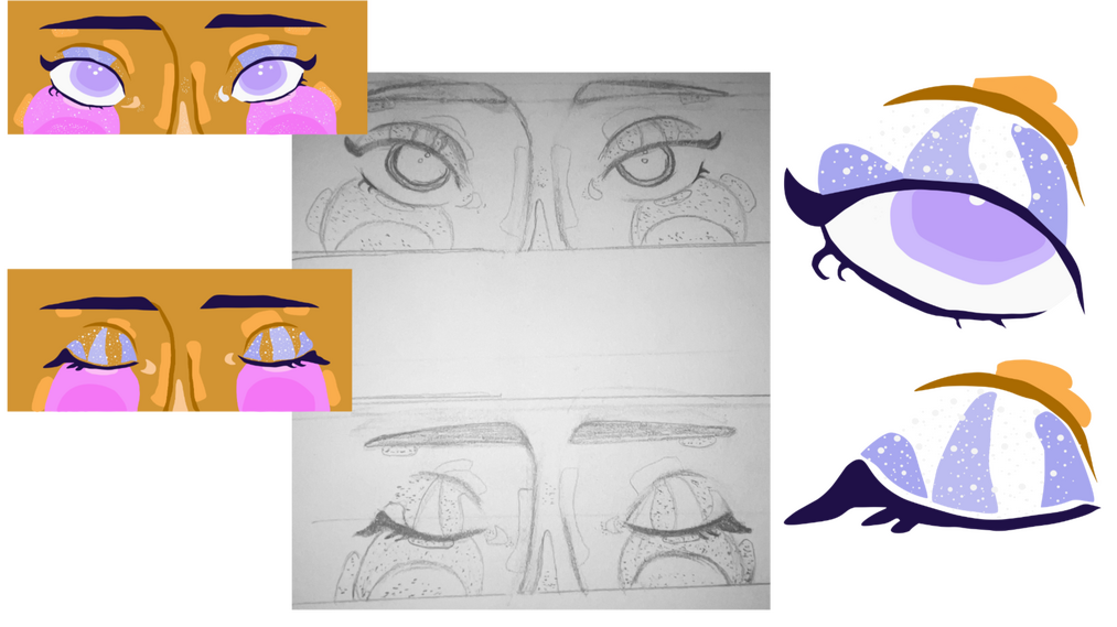 eyes